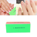 4 Way Nail Buffer Block