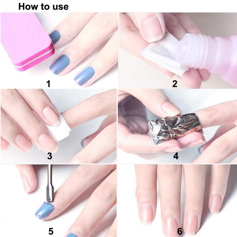 Nail Foil 3m