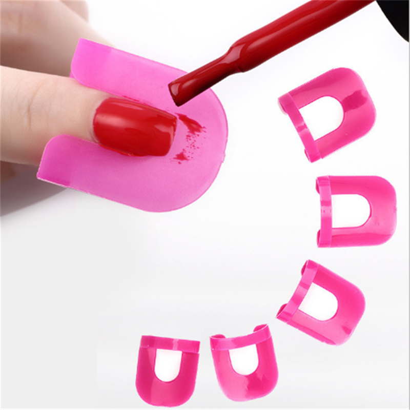 Pink Molds Palisade clips