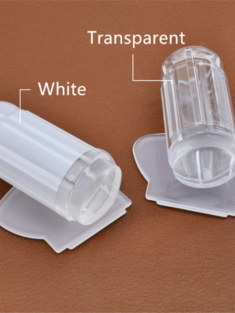 Silicone Stamping Tool - Random color