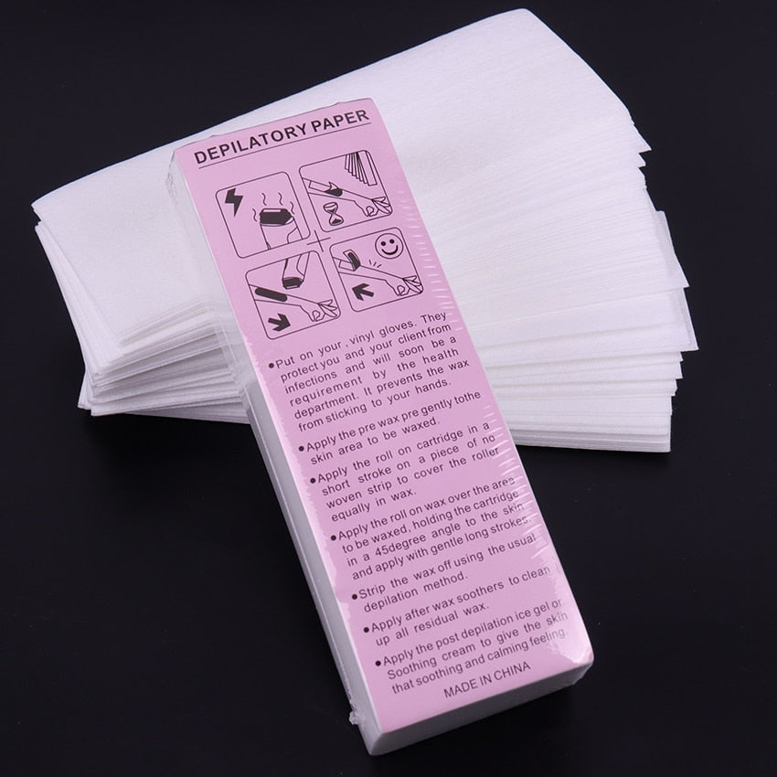 Waxing Strips