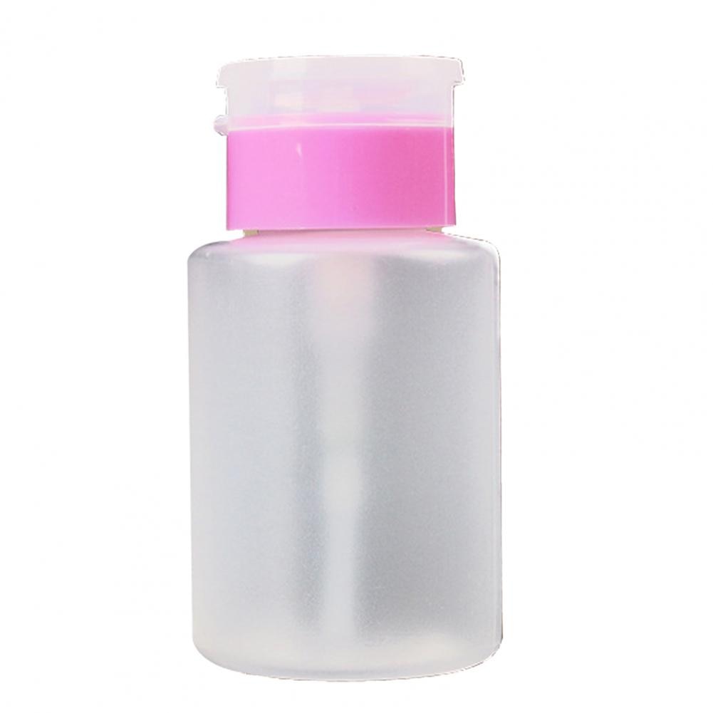 Pressing Bottle 150ml Pink