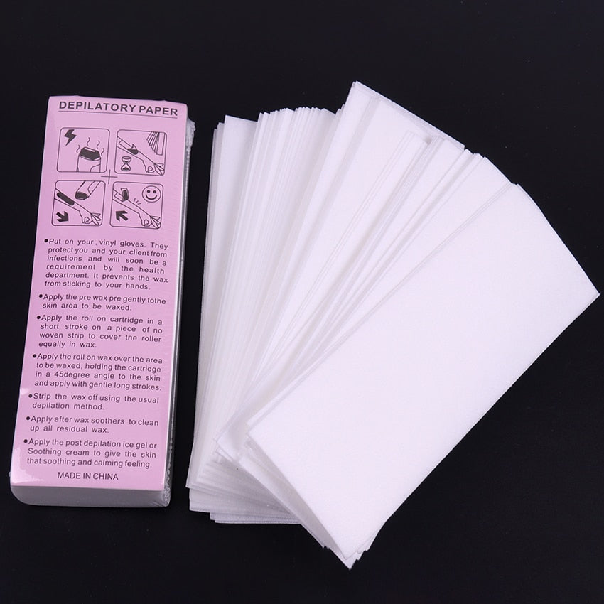 Waxing Strips