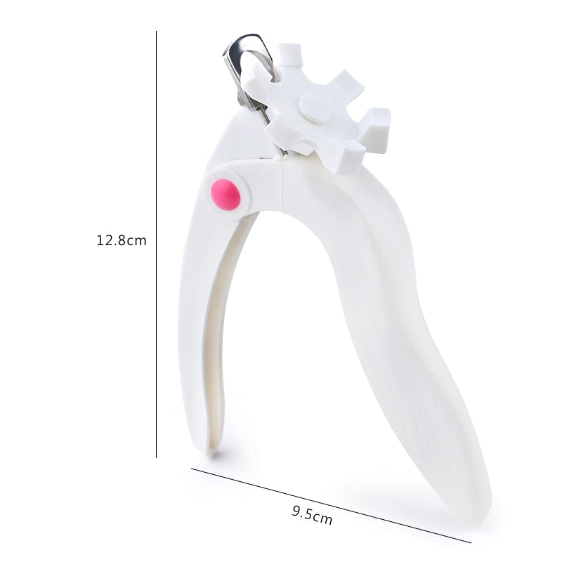 Triple Cut Nail Tip Cutter
