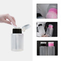Pressing Bottle 150ml Pink