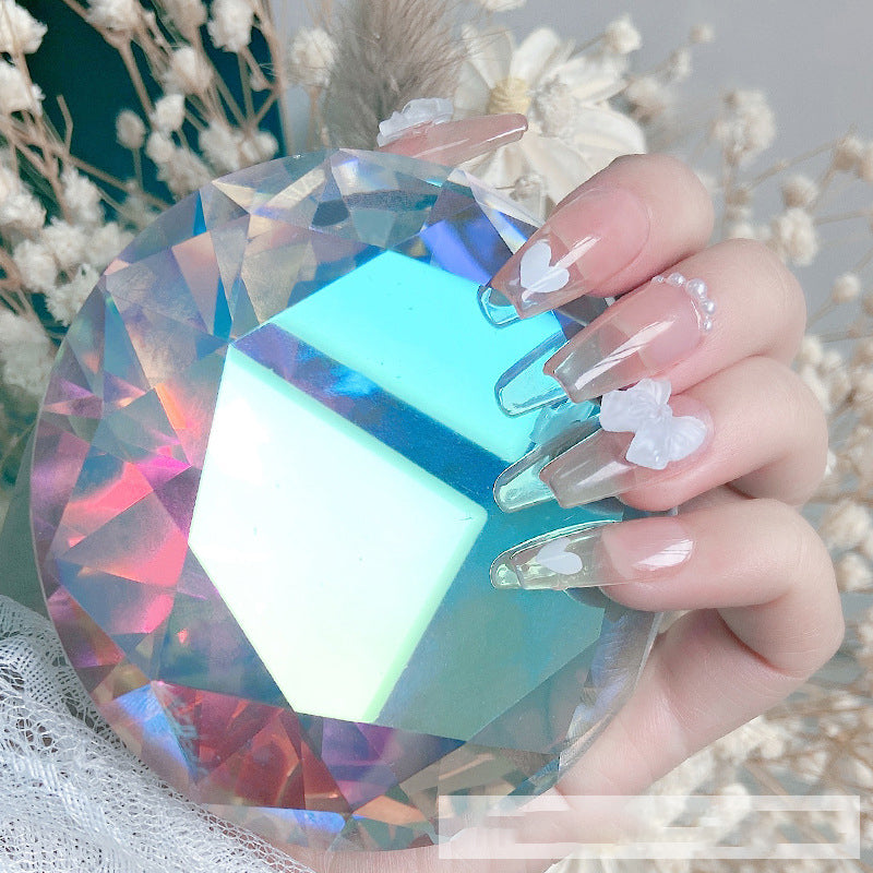 Crystal Nail Prop