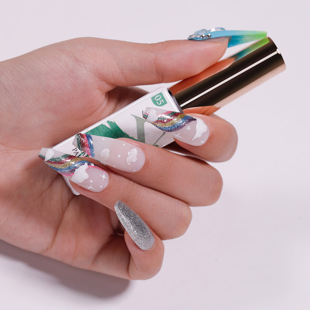 Vendeeni Platinum Liner Gel Polish 10ml
