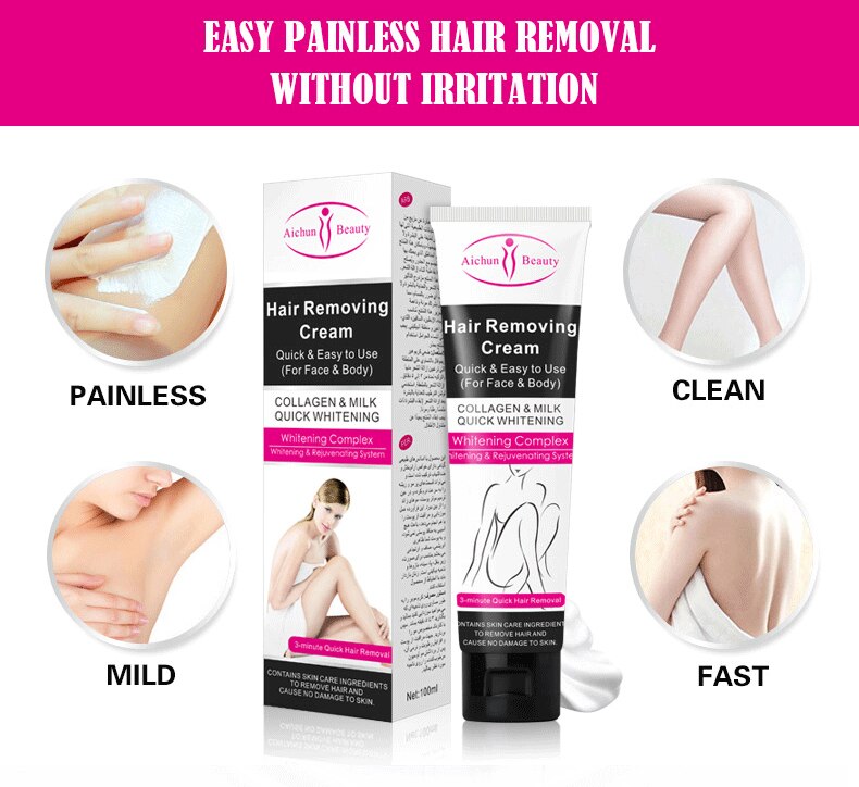 Hair Removal Cream
