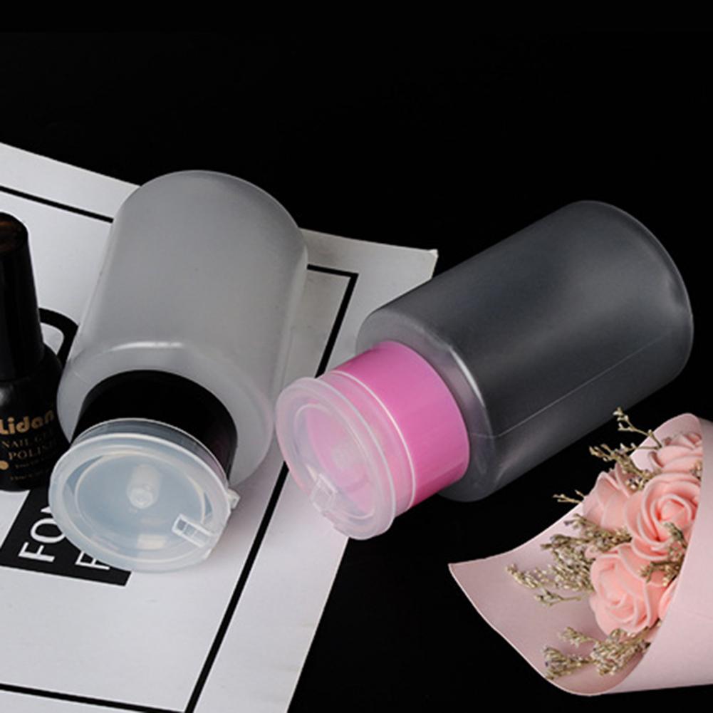 Pressing Bottle 150ml Pink