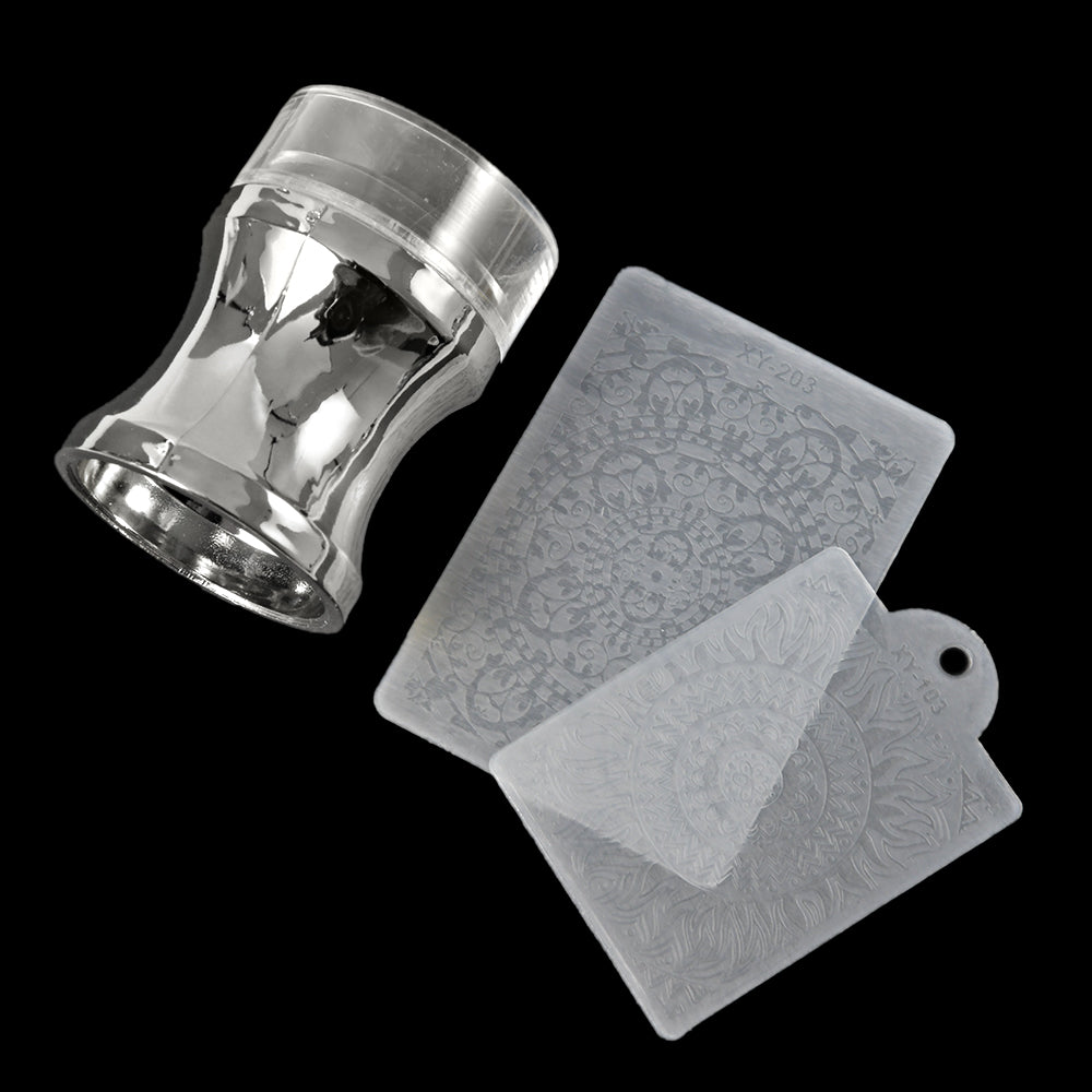 Large Metallic Stamping Tool