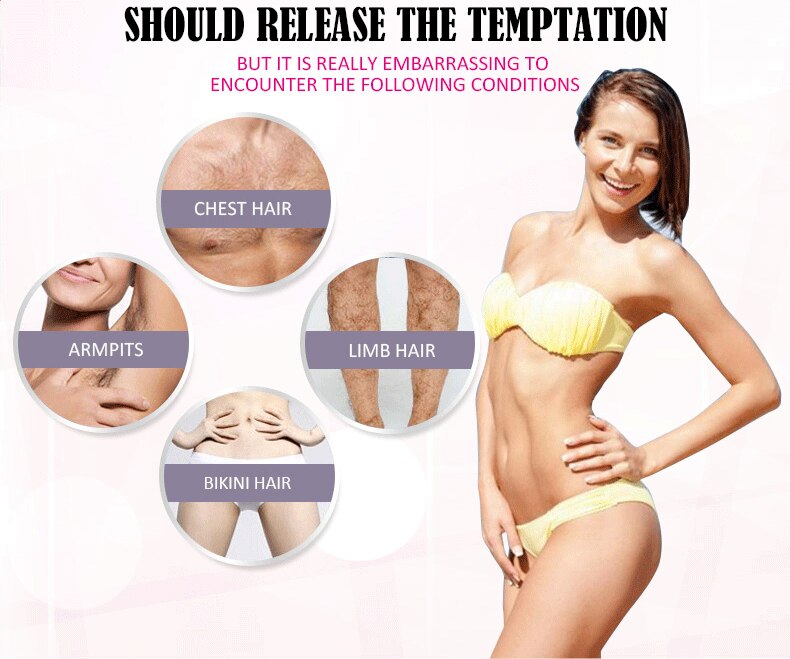 Hair Removal Cream