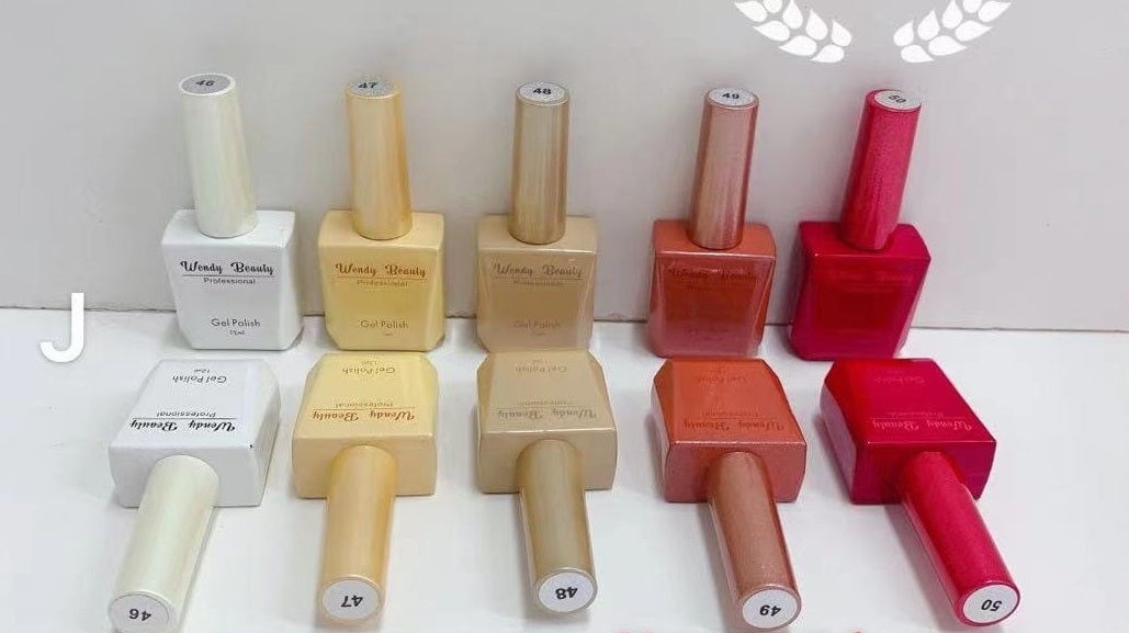 Wendy Gel Polish 12ml