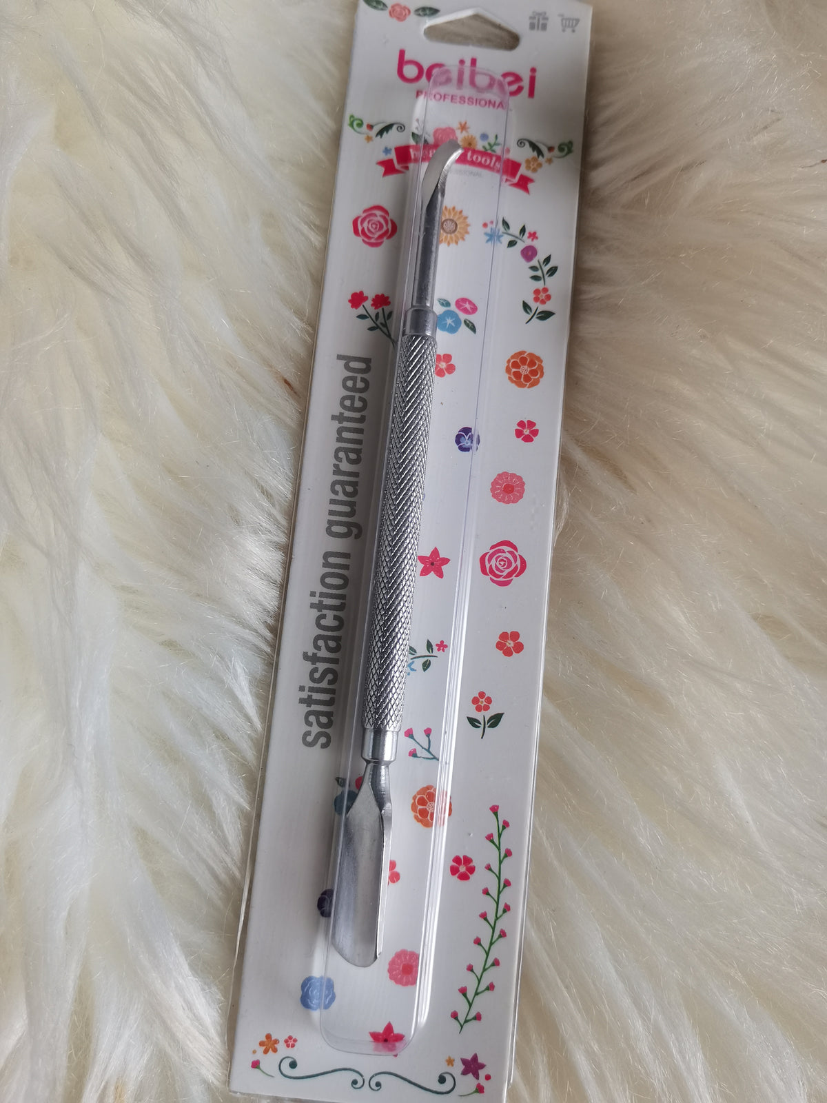 Nail Cuticle Pusher