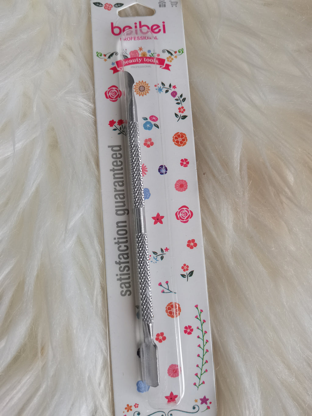 Small Nail Cuticle Pusher
