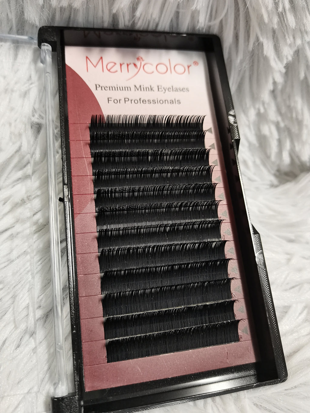 Eyelash Extensions Mink 11mm 0.15c
