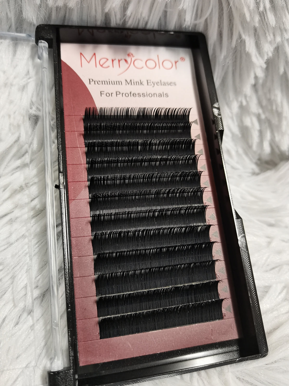 Eyelash Extensions Mink 11mm 0.15c
