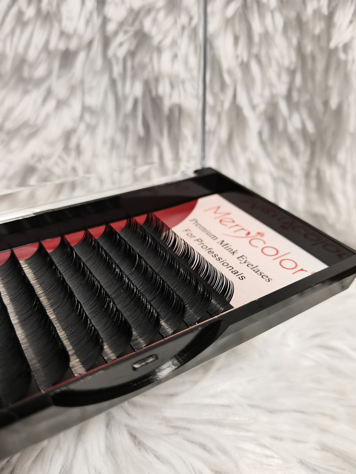 Eyelash Extensions Mink 11mm 0.15c