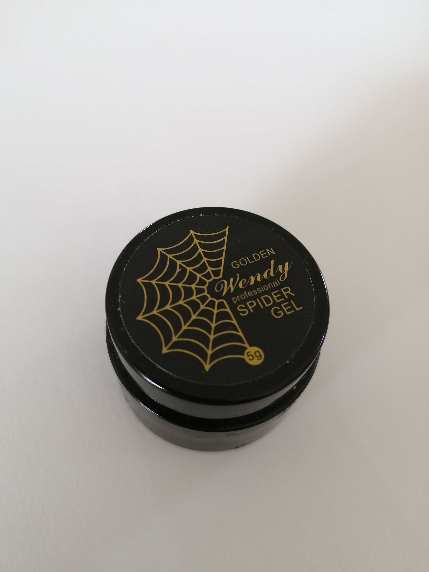 Wendy Spider Gel - Gold