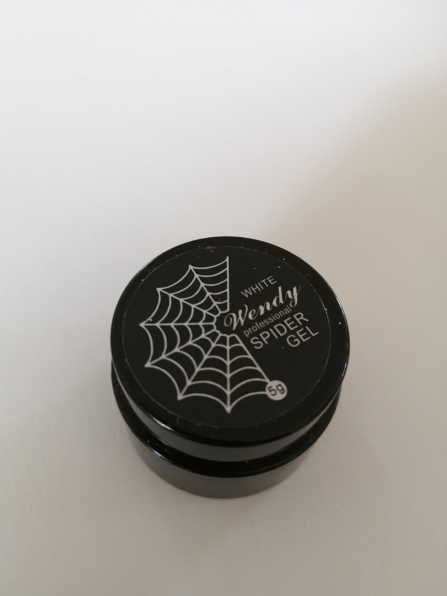 Wendy Spider Gel - White