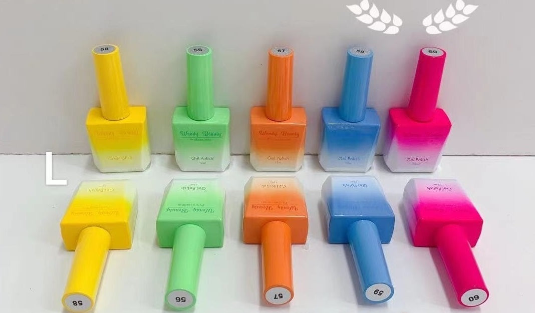 Wendy Gel Polish 12ml