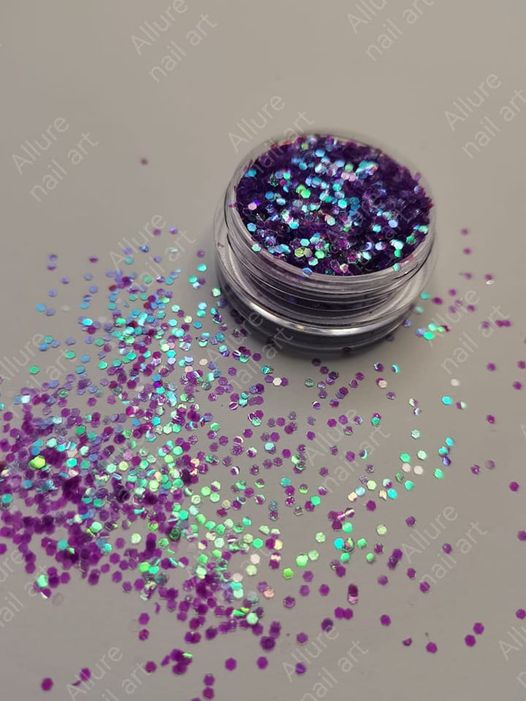 Lavender Fields Glitter