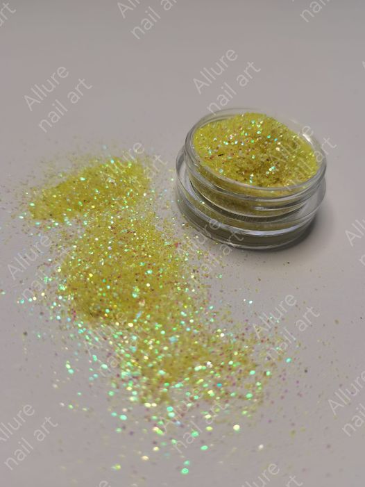 Lemonesque Sparkle Glitter