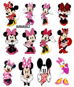 Nail Decal