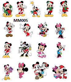 Nail Decal