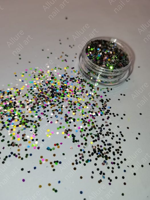 Mardi Gras Glitter