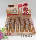USHAS Lipstick MATTE (24pc) Set
