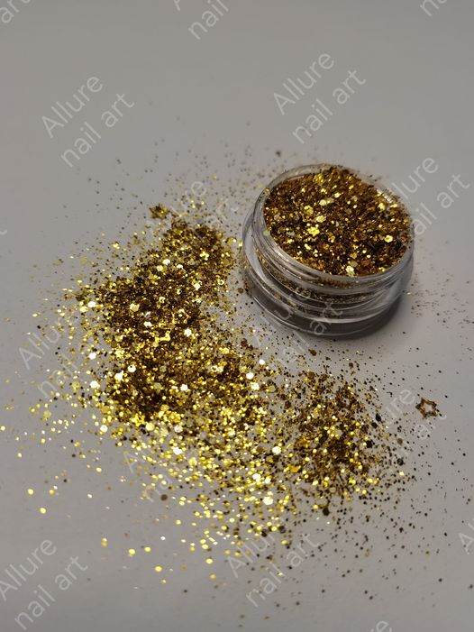 Oscar Belt Glitter