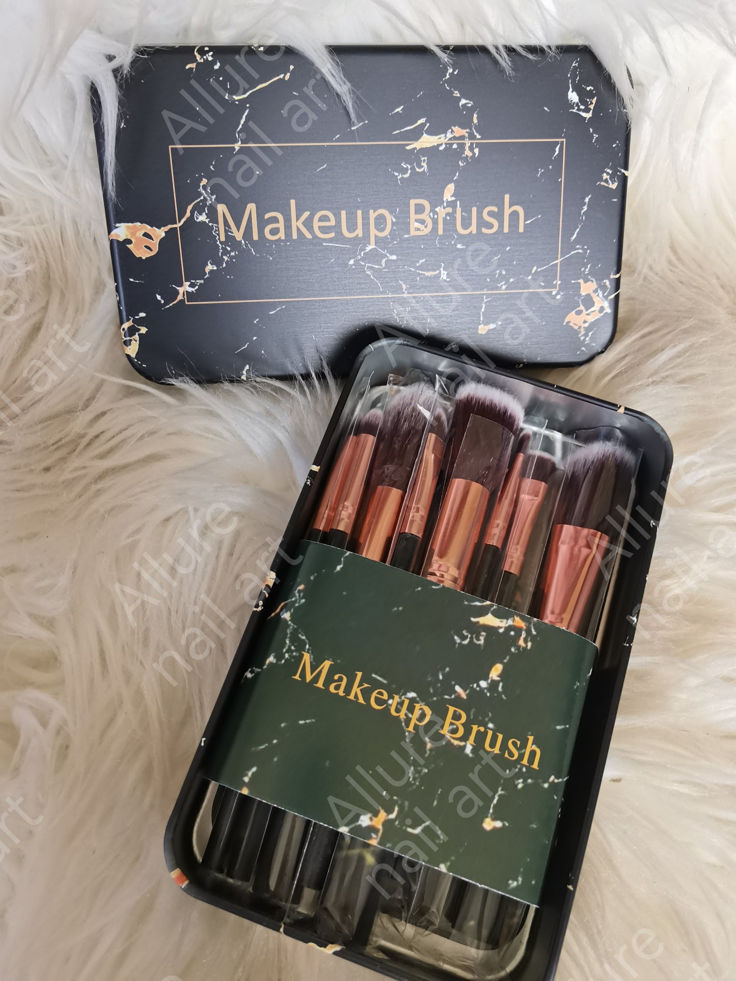 Make - Up Brush Set