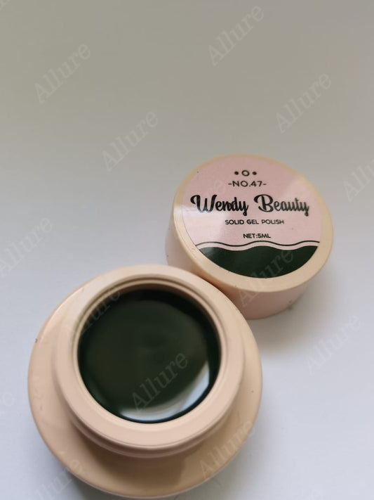 Wendy Solid Gel Jar No.47