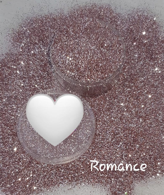 Metallic Romance Glitter