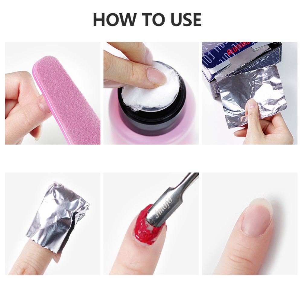 Nail Foil 3m
