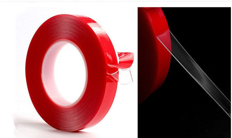 Nail Red Tape