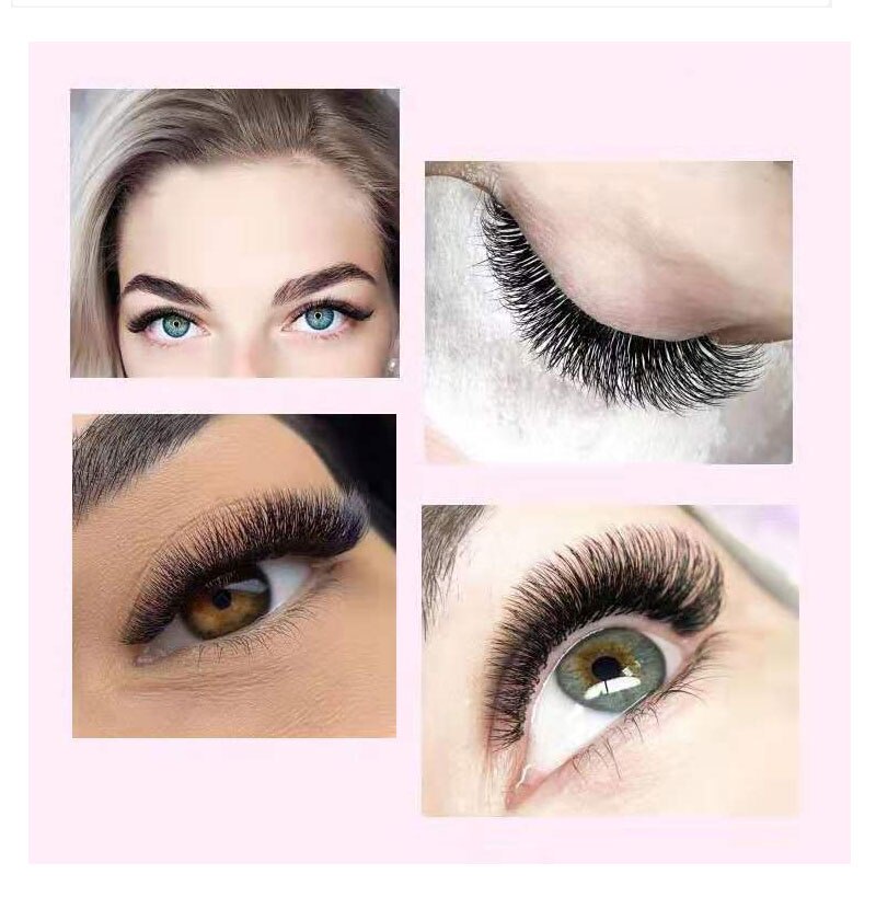 Eyelash Extensions Mink 11mm 0.15c
