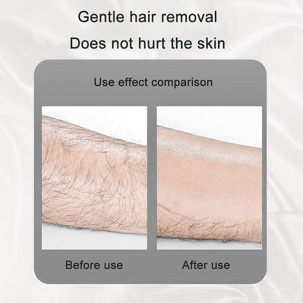Crystal Hair Removal Tool