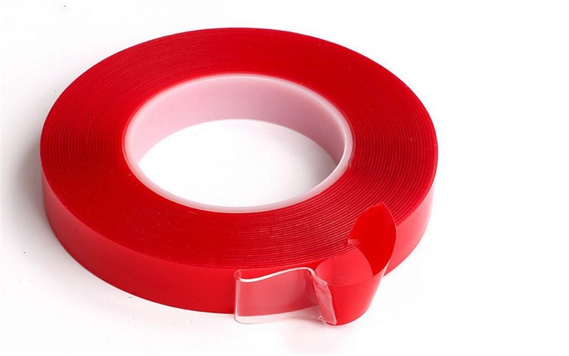 Nail Red Tape