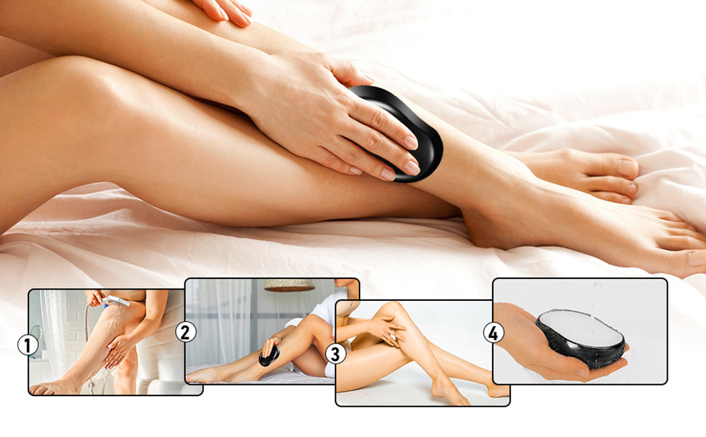 Crystal Hair Removal Tool