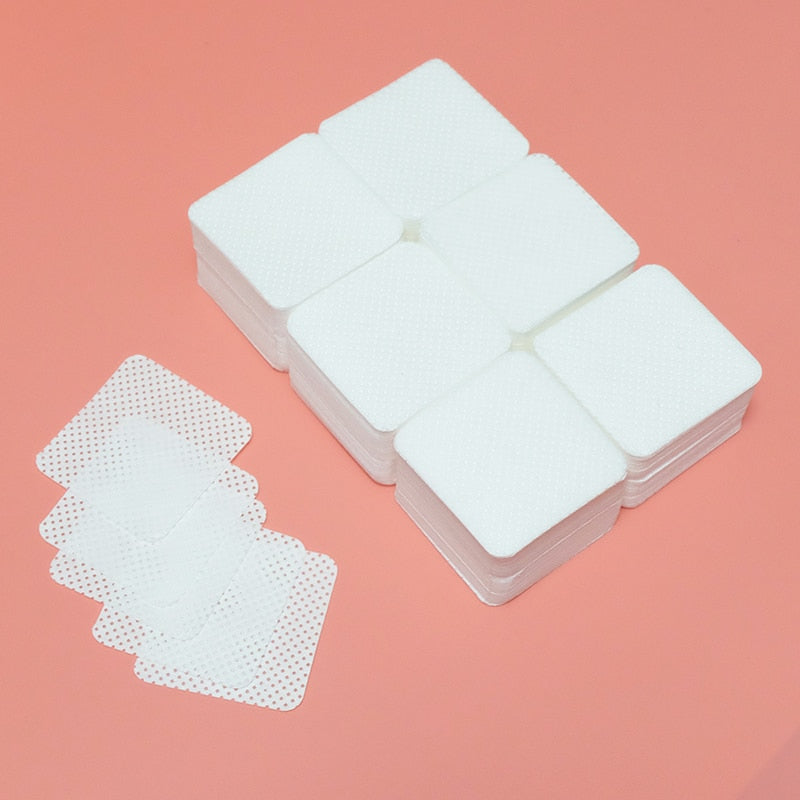 Eyelashes Wipes Nail Wipes