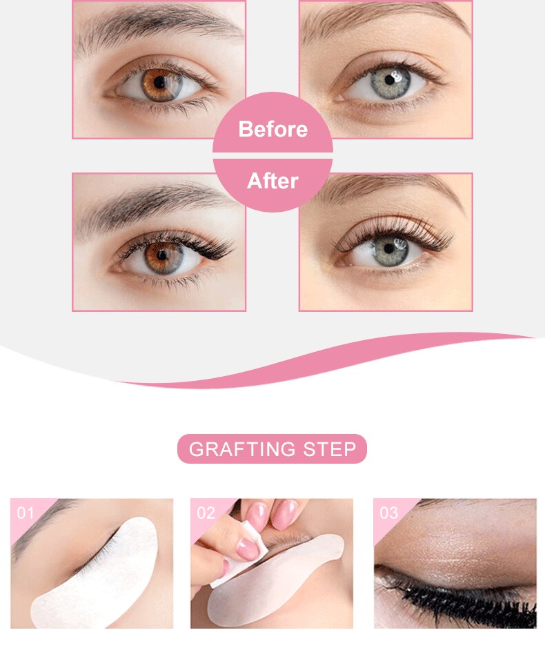 Eyelash Extensions Mink 11mm 0.15c