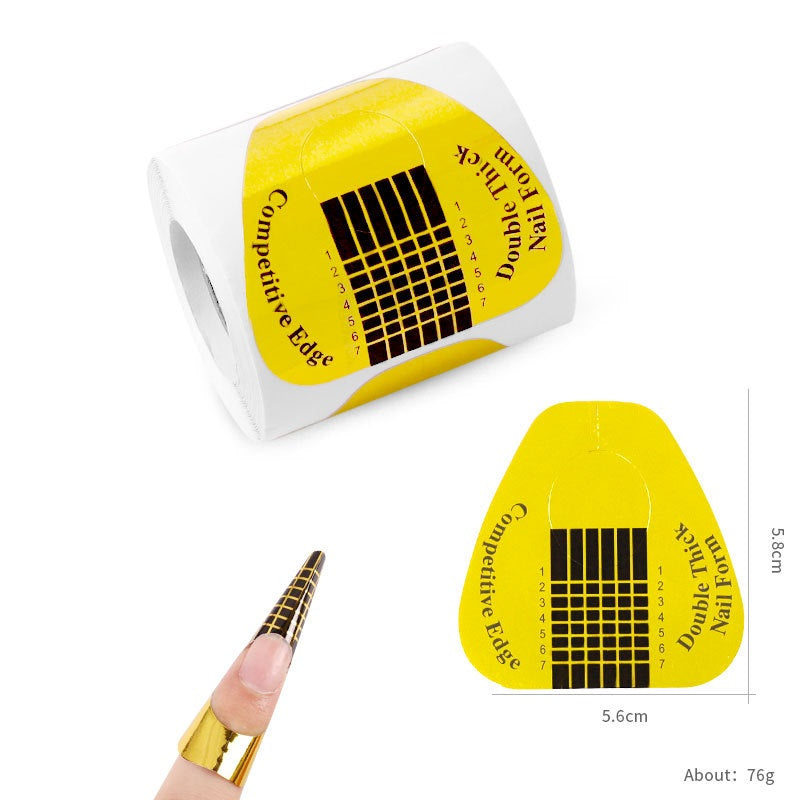 Nail Extension Form  500pcs