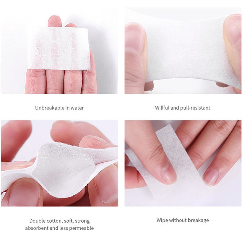 Nail Wipes