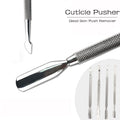 Small Nail Cuticle Pusher