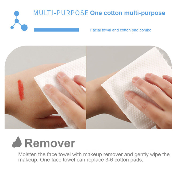 Cotton Facial Cleaning Towel, Mengziduo