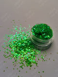 Shamrock Glitter