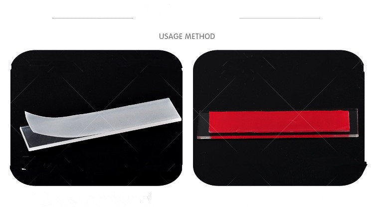 Nail Red Tape