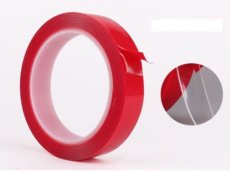 Nail Red Tape