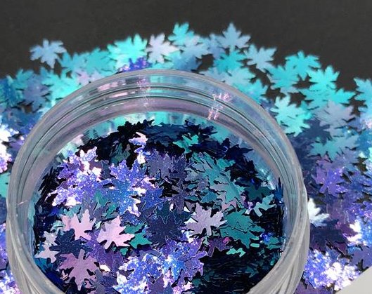 Chameleon Maple Sequin 5g Jars